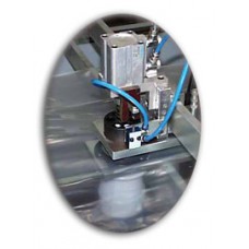 PCF Central Hole Perforator - suitable for: side sealing bag making machines