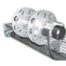 AC4 Scrap Rewinder - suitable for: side seal bag making machines