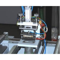 AC17 Heated Die Cut Handle - suitable for: side sealing bag making machines