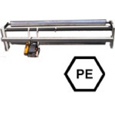 LP Logo Press - suitable for: rewinders, most blown film line rewinders